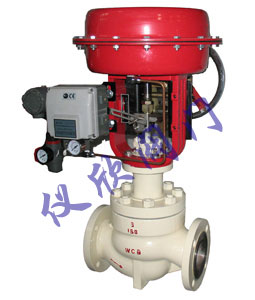 平衡籠式調節閥