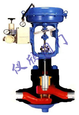 HLS小口徑單座調(diào)節(jié)閥