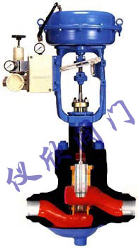 HPS高壓?jiǎn)巫{(diào)節(jié)閥