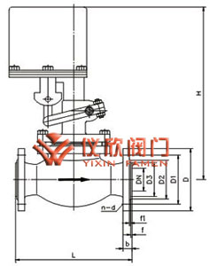 先導直動高溫電磁閥